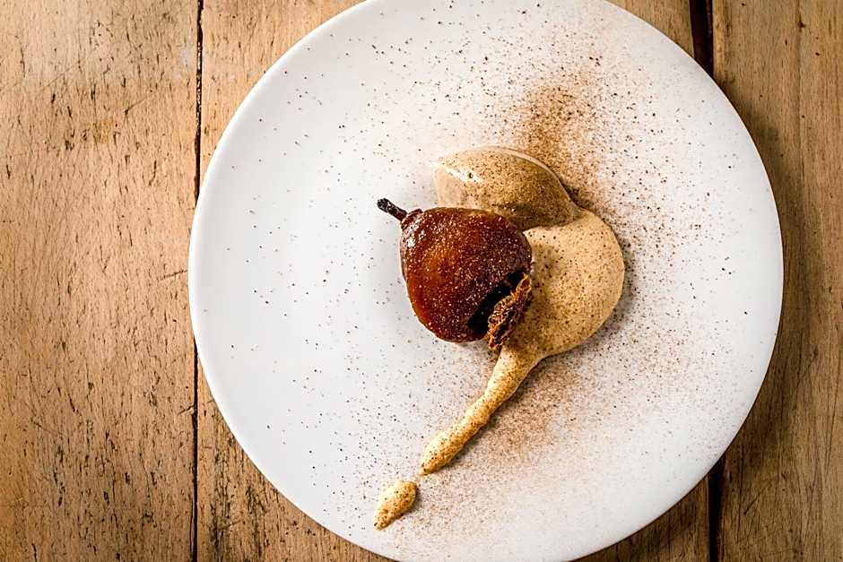 Hôtel Restaurant Gastronomique La Huchette