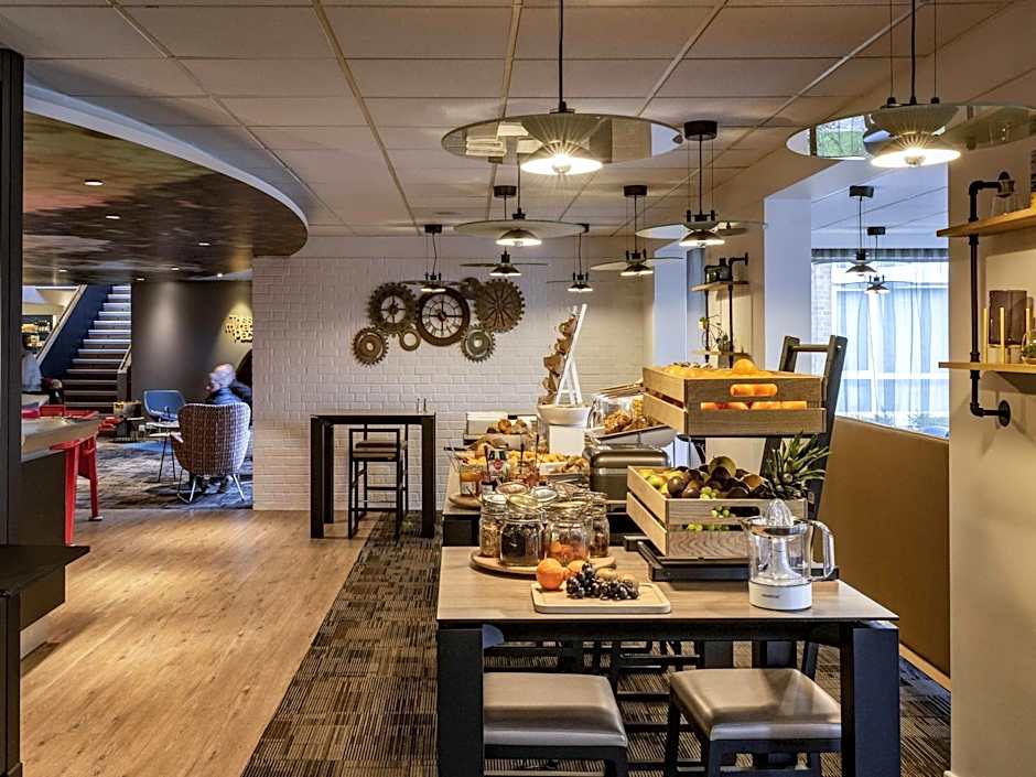 Novotel Valenciennes