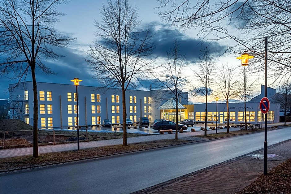 Kurhotel Pyramide Sibyllenbad
