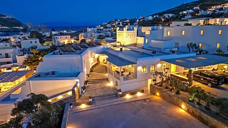 Yiannaki Hotel