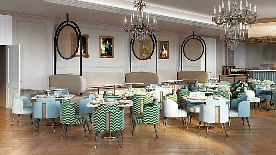 Badischer Hof Baden-Baden - Leonardo Limited Edition