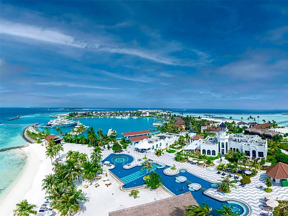 Saii Lagoon Maldives, Curio Collection By Hilton