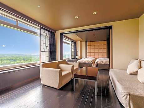 Deluxe Twin Non-Smoking