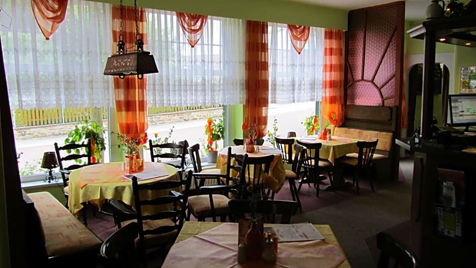 Haus Kehrwieder - Hotel am Kur-Café