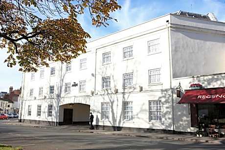The Angel Hotel