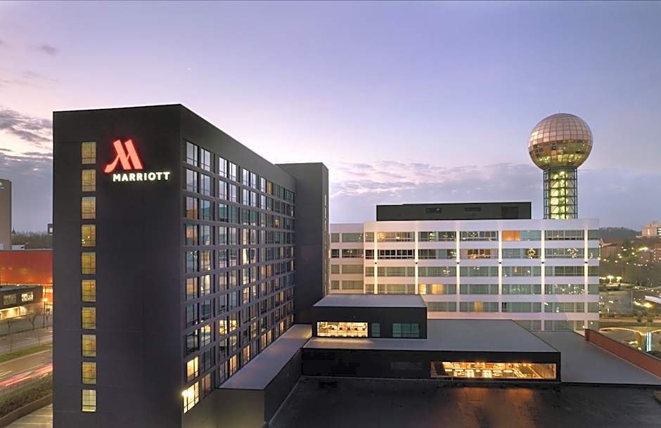 Marriott Knoxville Downtown