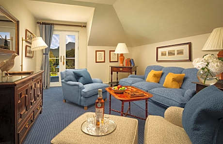 Walled Garden Attic Suite