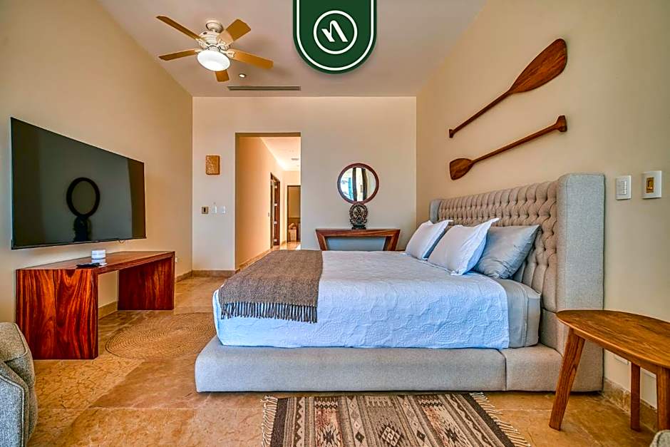 Apt with Private Terrace - Ocean View