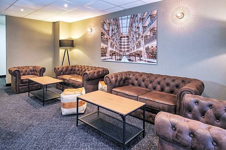 The Originals City, Hôtel Acadine, Le Neubourg