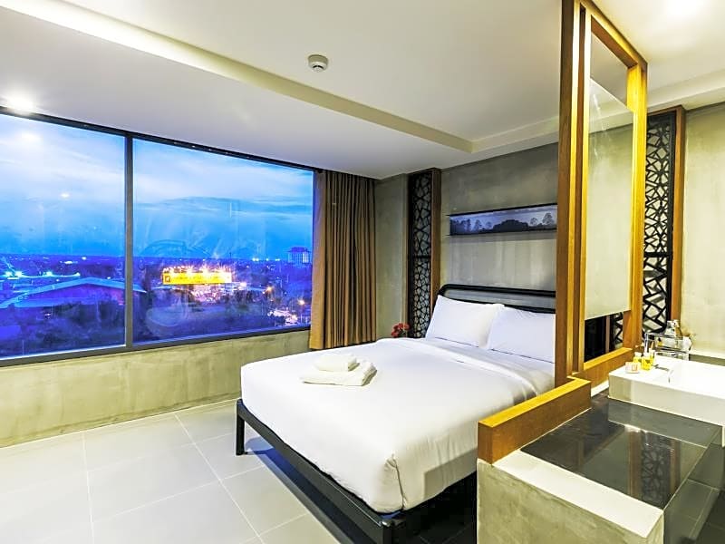 B2 Khon Kaen Boutique & Budget Hotel