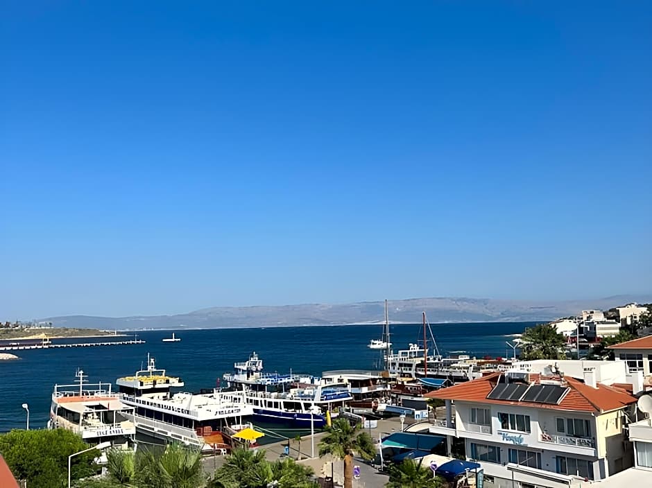 Grand Faik Hotel
