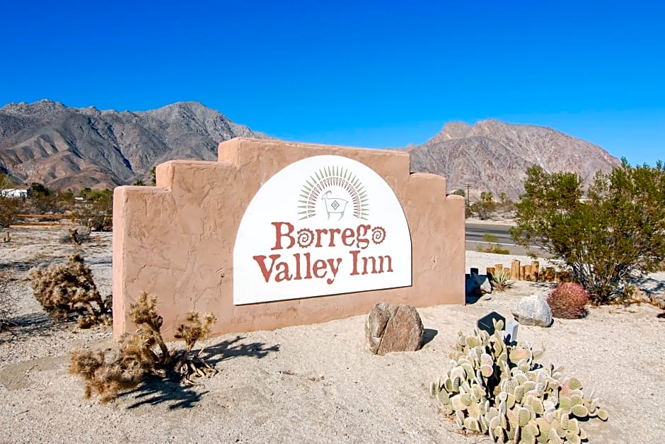 Borrego Valley Inn