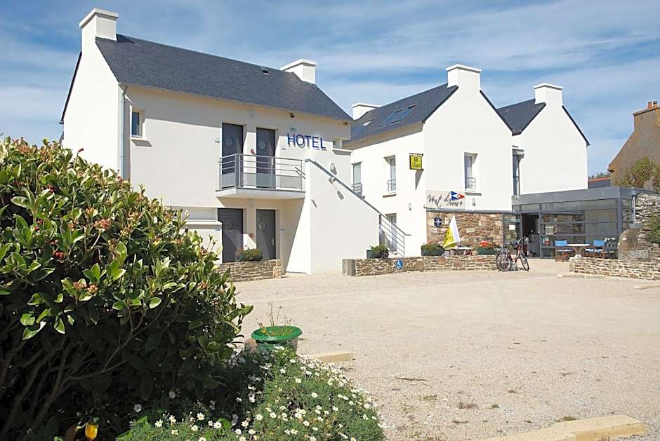 Logis Hôtel Vent d'Iroise