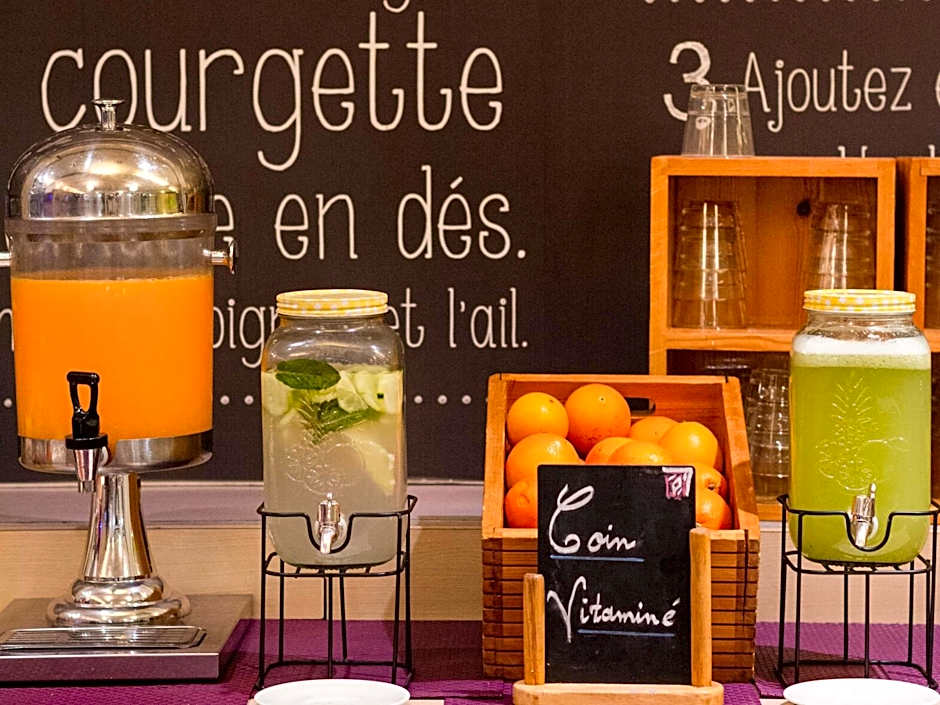 Ibis Tanger City Center