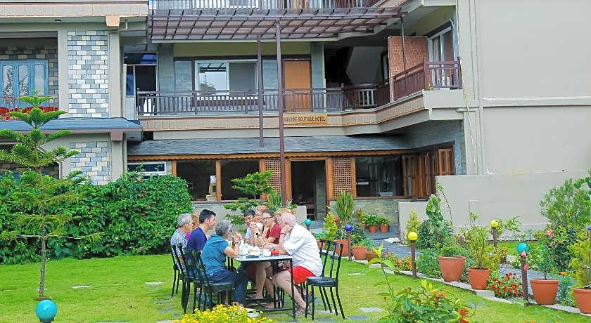 Paradise Boutique Hotel