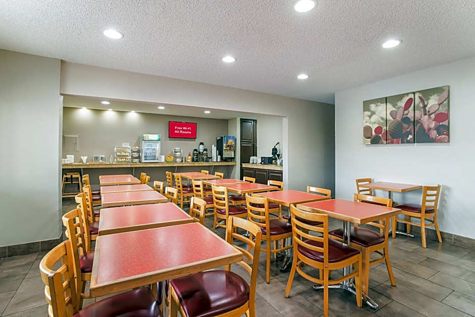 Red Roof Inn Albuquerque - Midtown