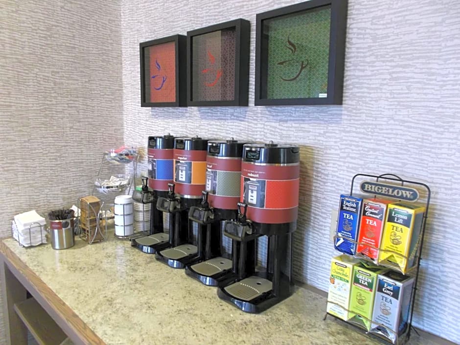 Hampton Inn Freeport/Brunswick