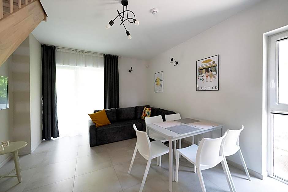 MEDUSA apartamenty i bungalowy