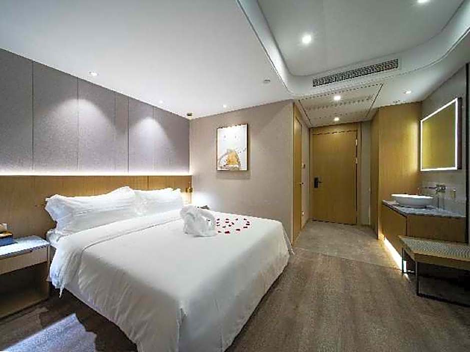 Elan Inn Nanjing Jiayu Jinma Road Metro Station – Nanjing, Jiangsu, MD