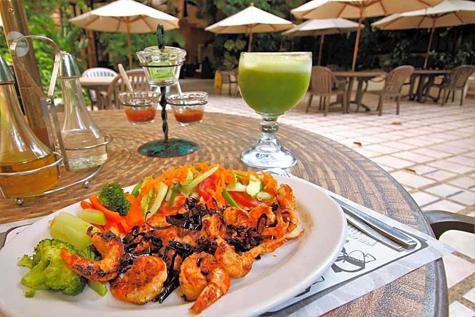 Hotel Maya Tulipanes Palenque