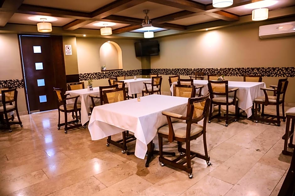 Hotel Posada del Virrey