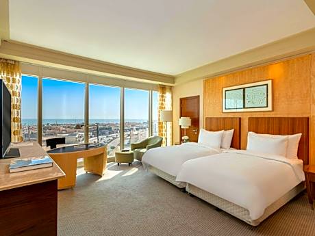 Deluxe King Room - Accessible