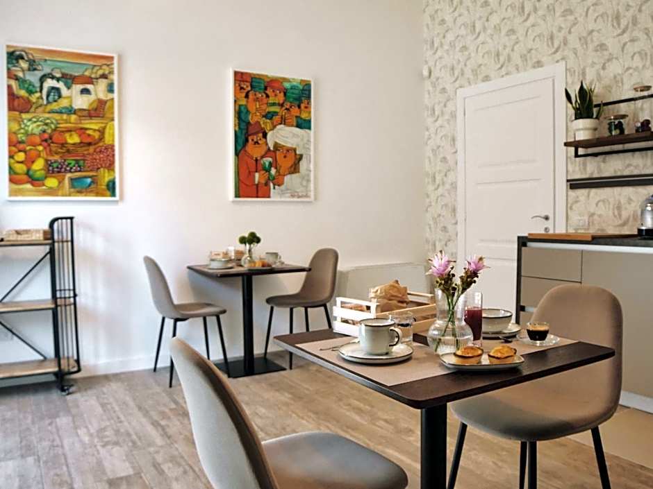 ADELE E IL DUCA Bed and Breakfast