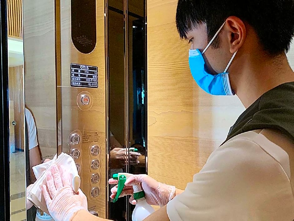 Hotel Cozzi Zhongshan Kaohsiung