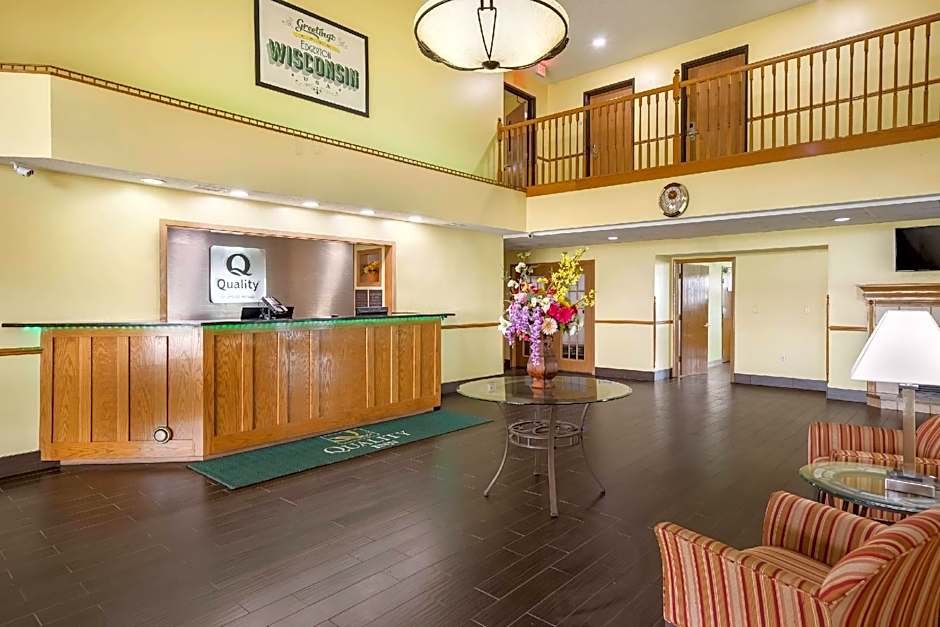 Quality Inn Edgerton