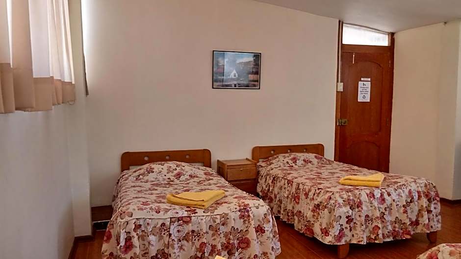 Casa de Mama Cusco 2-The Ecohouse
