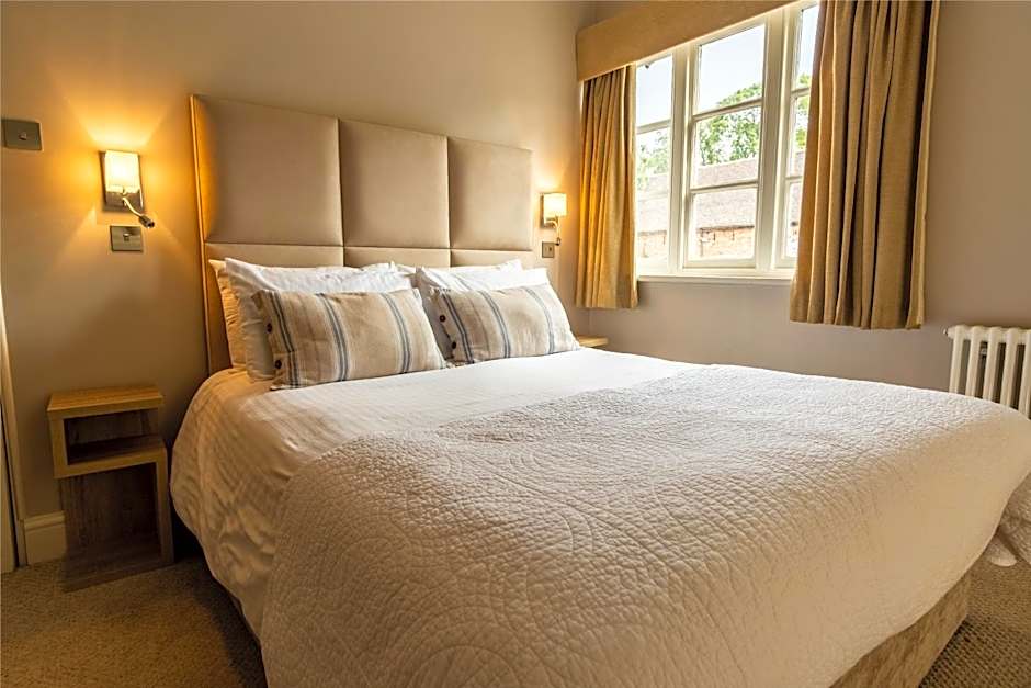 Donington Park Farmhouse Hotel