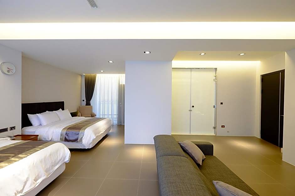 Tongzhan Design Inns