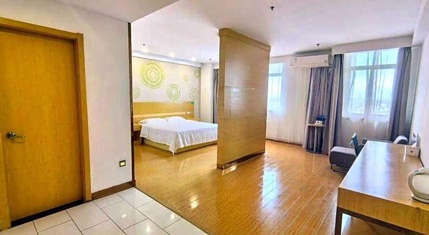 GreenTree Inn Dongtai Sancang Town