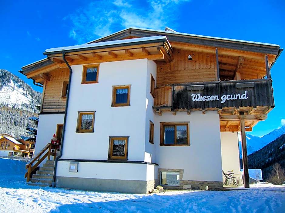 Aparthotels Berwang / Haus Wiesengrund