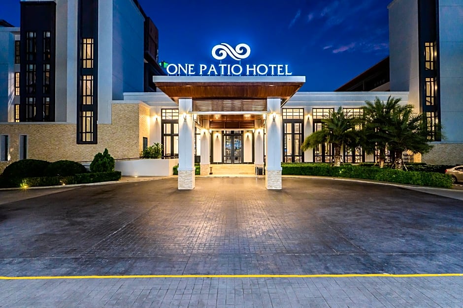 One Patio Hotel Pattaya