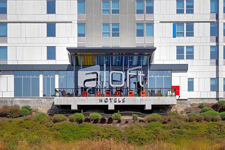 Aloft Santa Clara