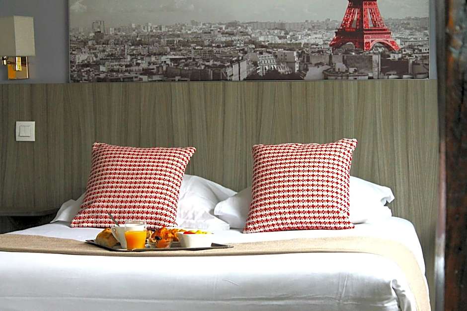 Avia Hotel Saphir Montparnasse