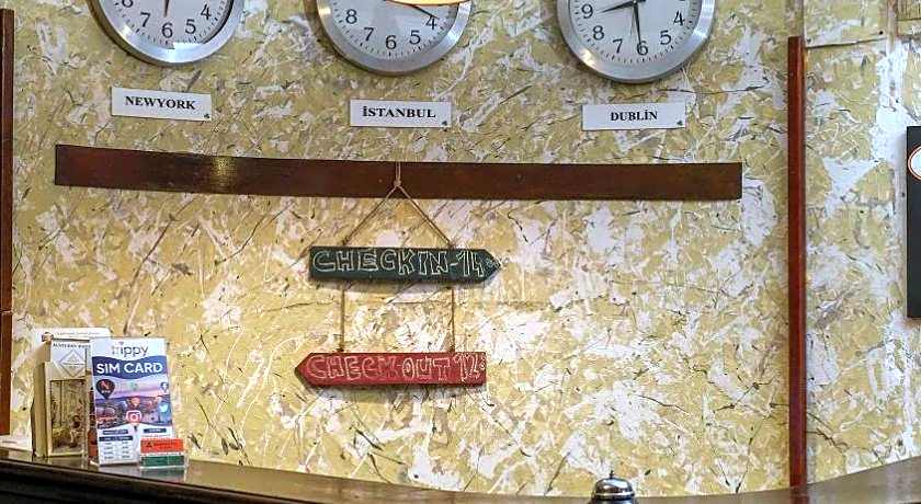 Istanbul Irish Hotel