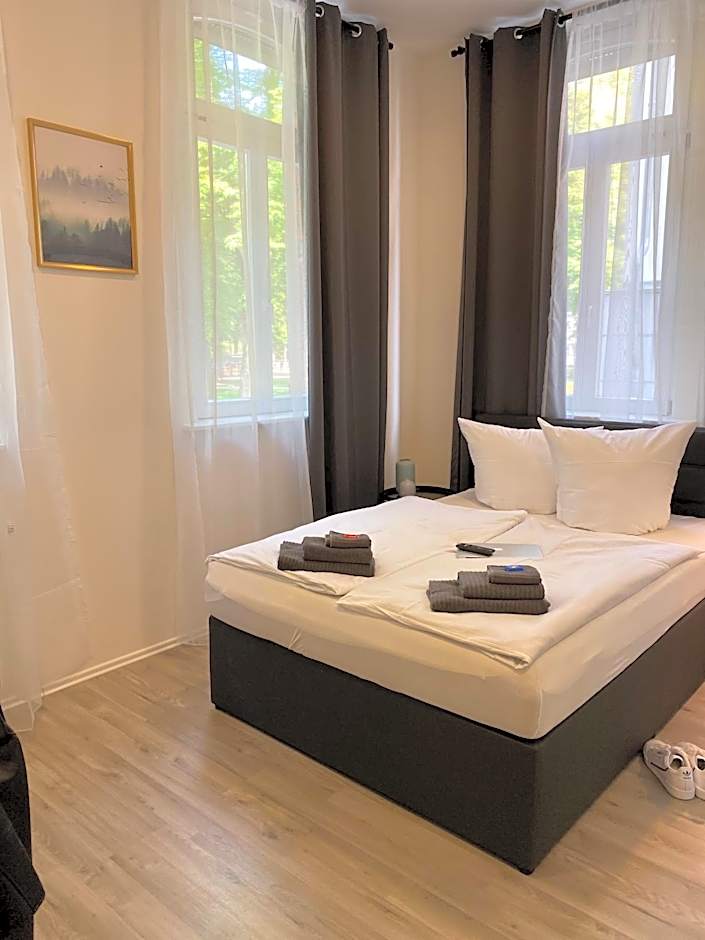 Appartment Stadtgarten