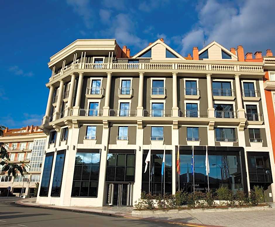 Hotel Bienestar Moaña