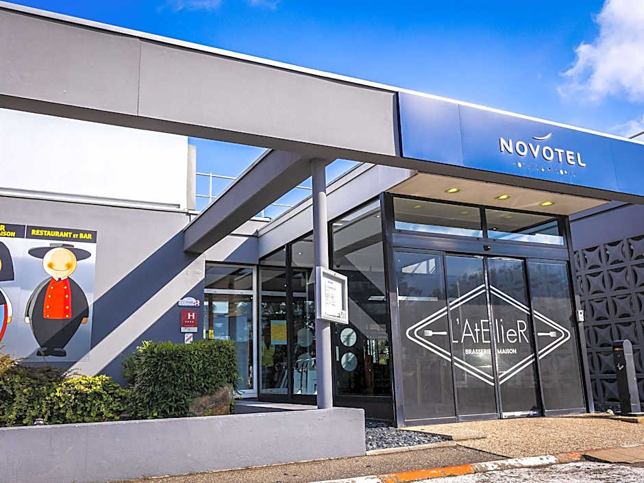 Novotel Mulhouse Bâle Fribourg