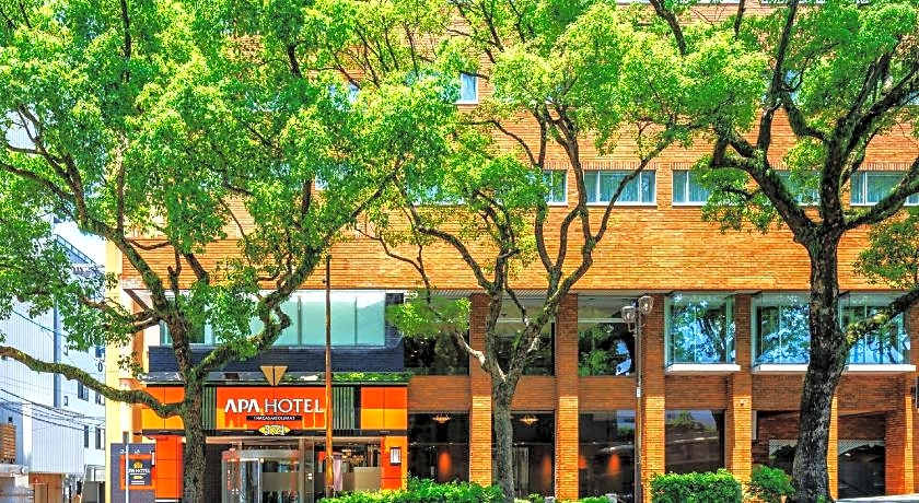 APA Hotel Nagasaki Dejima