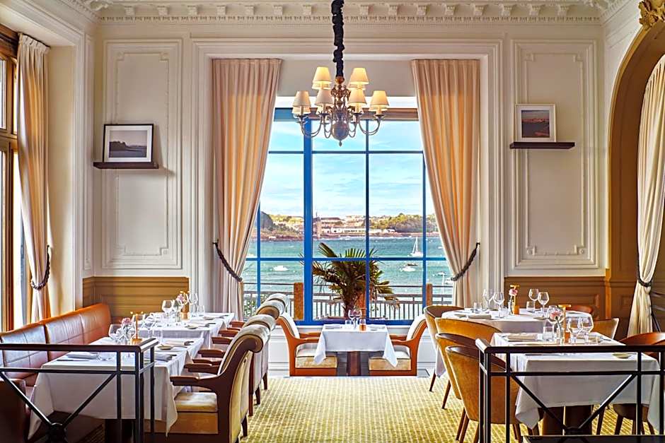 Hotel Barriere Le Grand Hotel Dinard