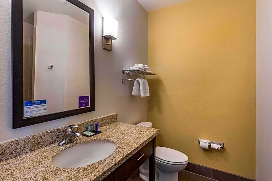 Sleep Inn & Suites Miles City