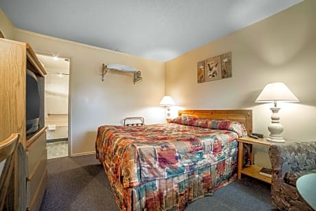 1 Queen Bed, Nonsmoking