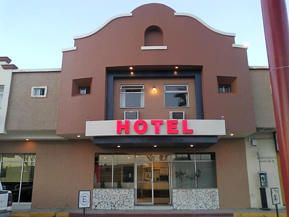 Hotel Astor Tijuana