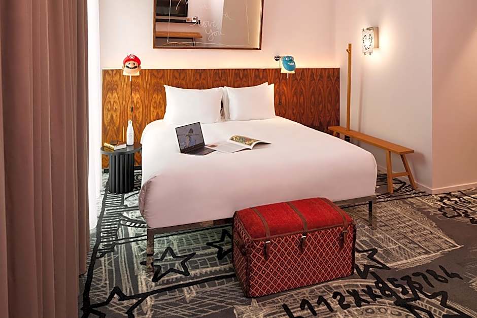 Mama Shelter Luxembourg