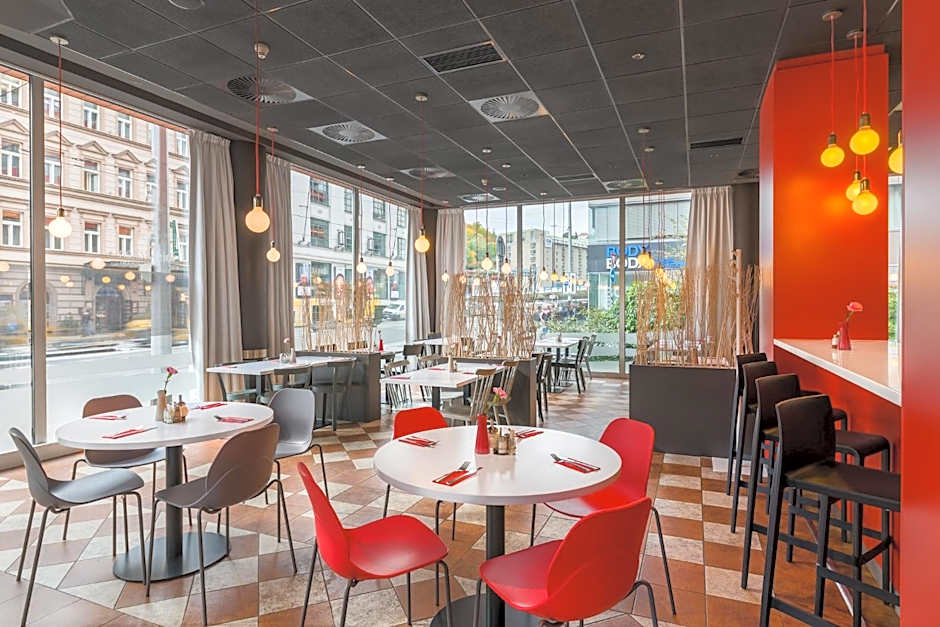 Ibis Praha Mala Strana