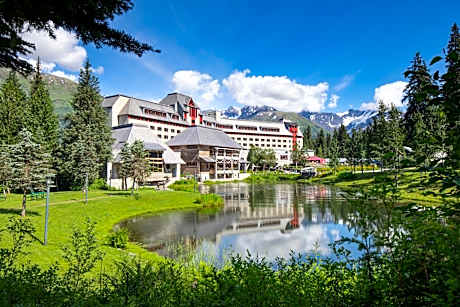 Alyeska Resort