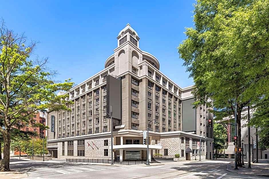 The American Hotel Atlanta Downtown, Tapestry Collection by Hilton